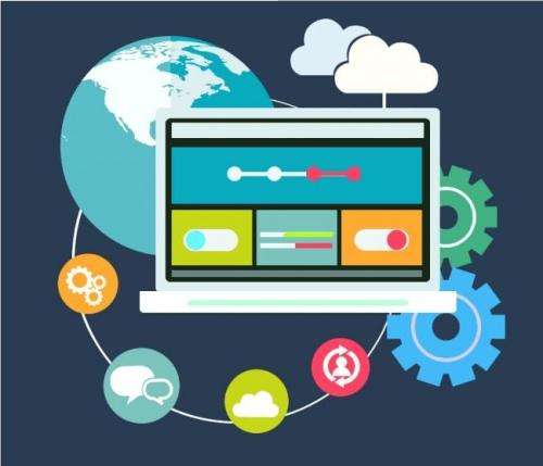 阿坝企业网站建设应该如何正确的使用图片
